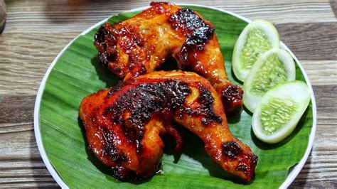 Rahasia Rasa Ayam Bakar di Pinggir Bendungan Cilacap