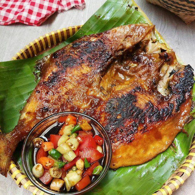 Lombok Ijo 3: The Alluring Taste of Grilled Chicken & Seafood in Cilacap's Heart