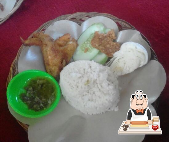 Lesehan Lombok Ijo 3: Rasa Ayam Bakar dan Laut yang Menggoda di Tepi Bendungan